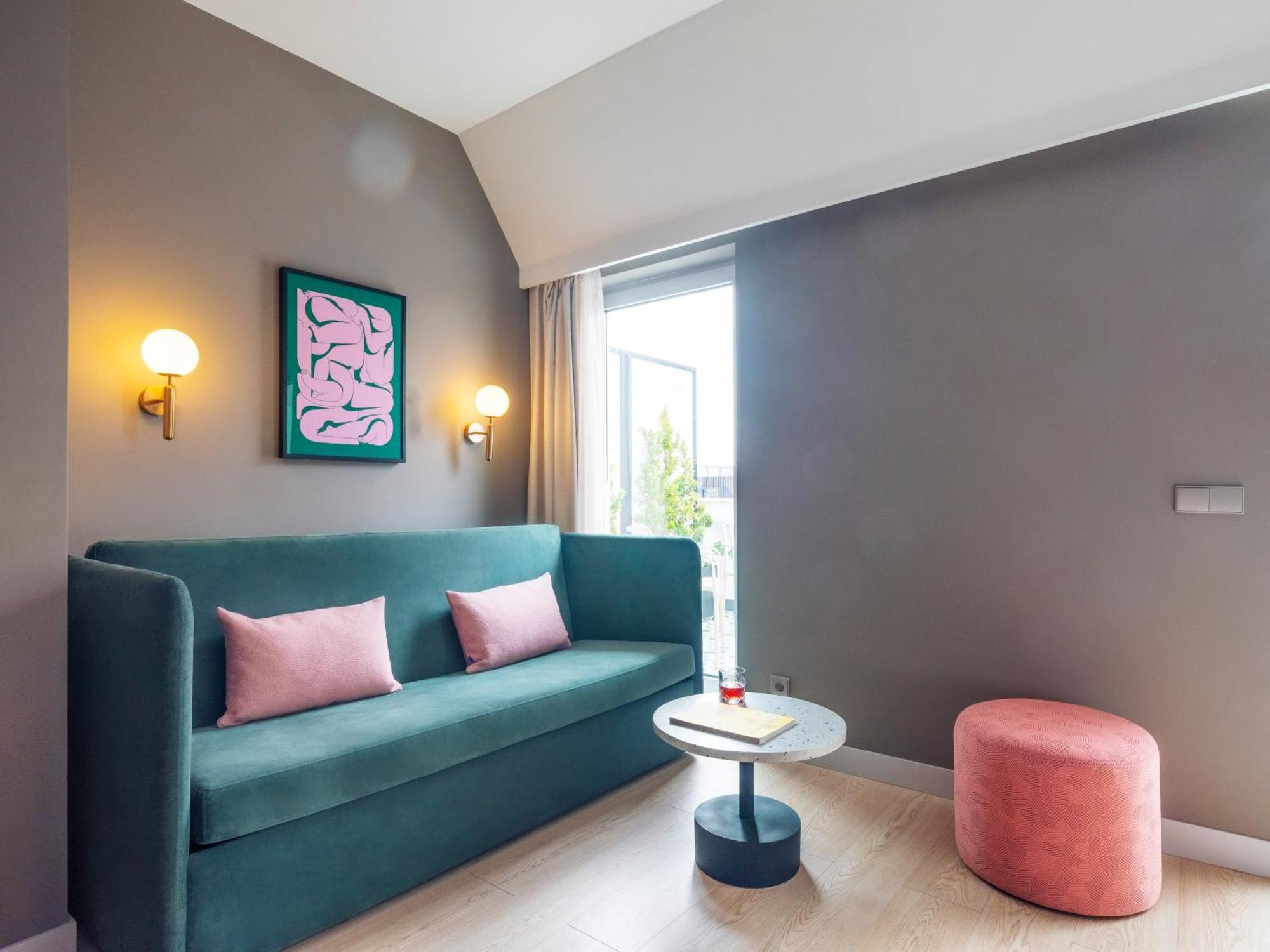 Numa Lisbon Rato公寓式酒店 外观 照片
