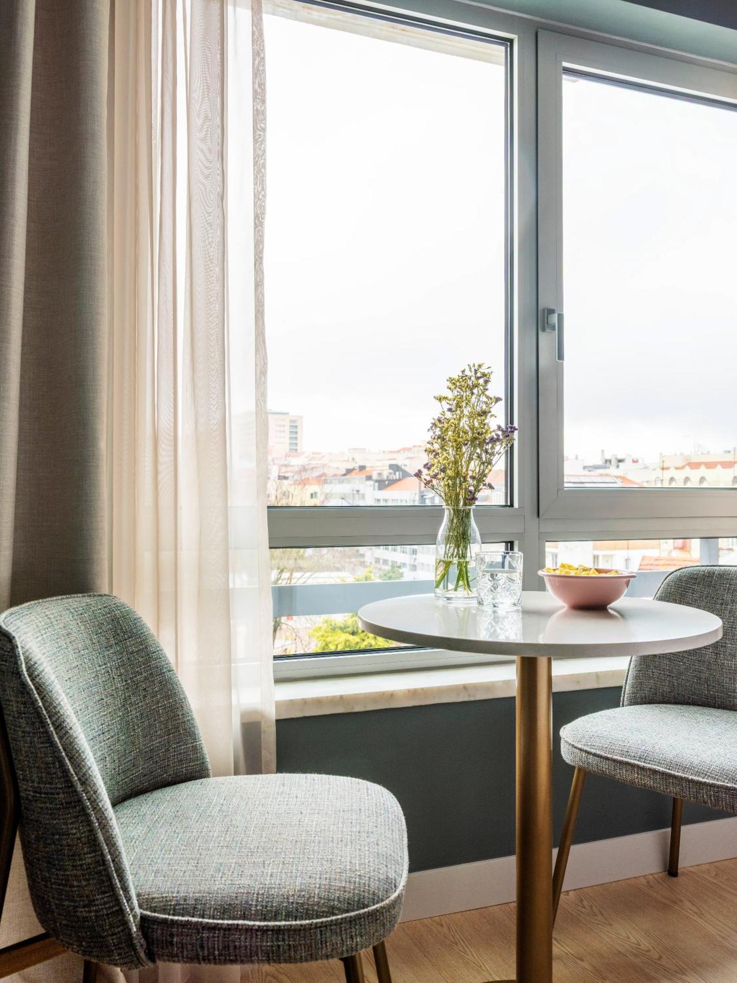 Numa Lisbon Rato公寓式酒店 外观 照片